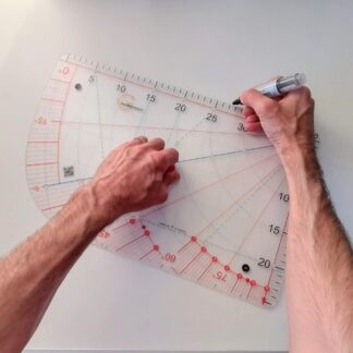 GeoMetriCard-Pi  para pizarras blancas