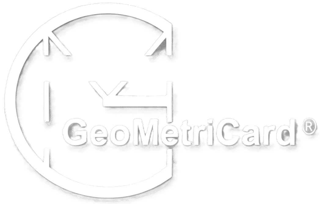 GeoMetriCard